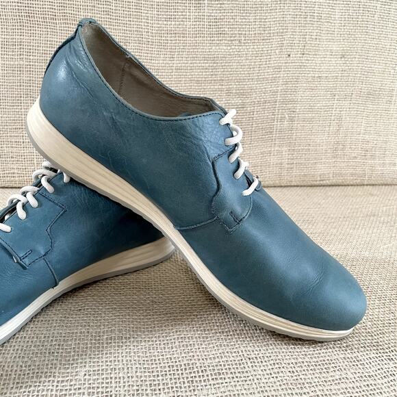 Aston Martin Ultra Soft Leather Driving Loafers, Men's size 42, 9, Ladies 11 - Picture 10 of 10